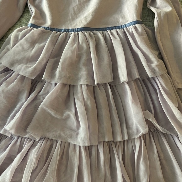 🎀Janie and Jack Purple Dress - Picture 2 of 8